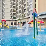 Bali Residence I B3105 Luxury 2Br I Seaview I 6-9Pax L Waterpark I Citycentre By Jay Stay