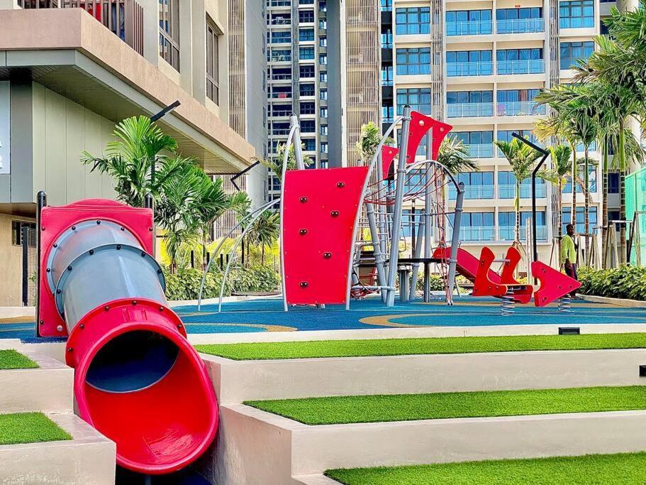 Pangsapuri Bali I B3105 Luxury 2br I Seaview I 6-9pax L Waterpark I Citycentre By Jay *