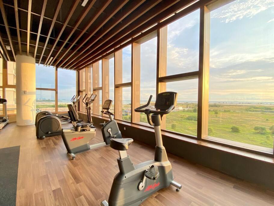 Bali I B3105 Luxury 2br I Seaview I 6-9pax L Waterpark I Citycentre By Jay Malacca