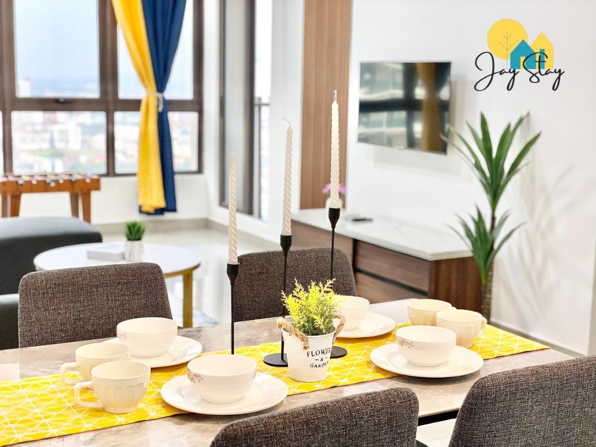 Bali I B3105 Luxury 2br I Seaview I 6-9pax L Waterpark I Citycentre By Jay Pangsapuri Malacca