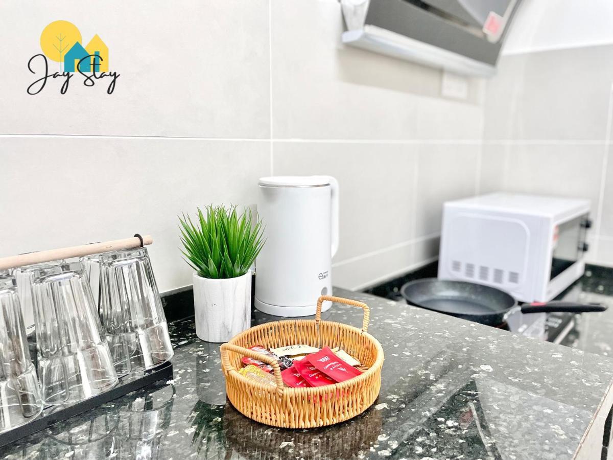 Bali I B3105 Luxury 2br I Seaview I 6-9pax L Waterpark I Citycentre By Jay Pangsapuri