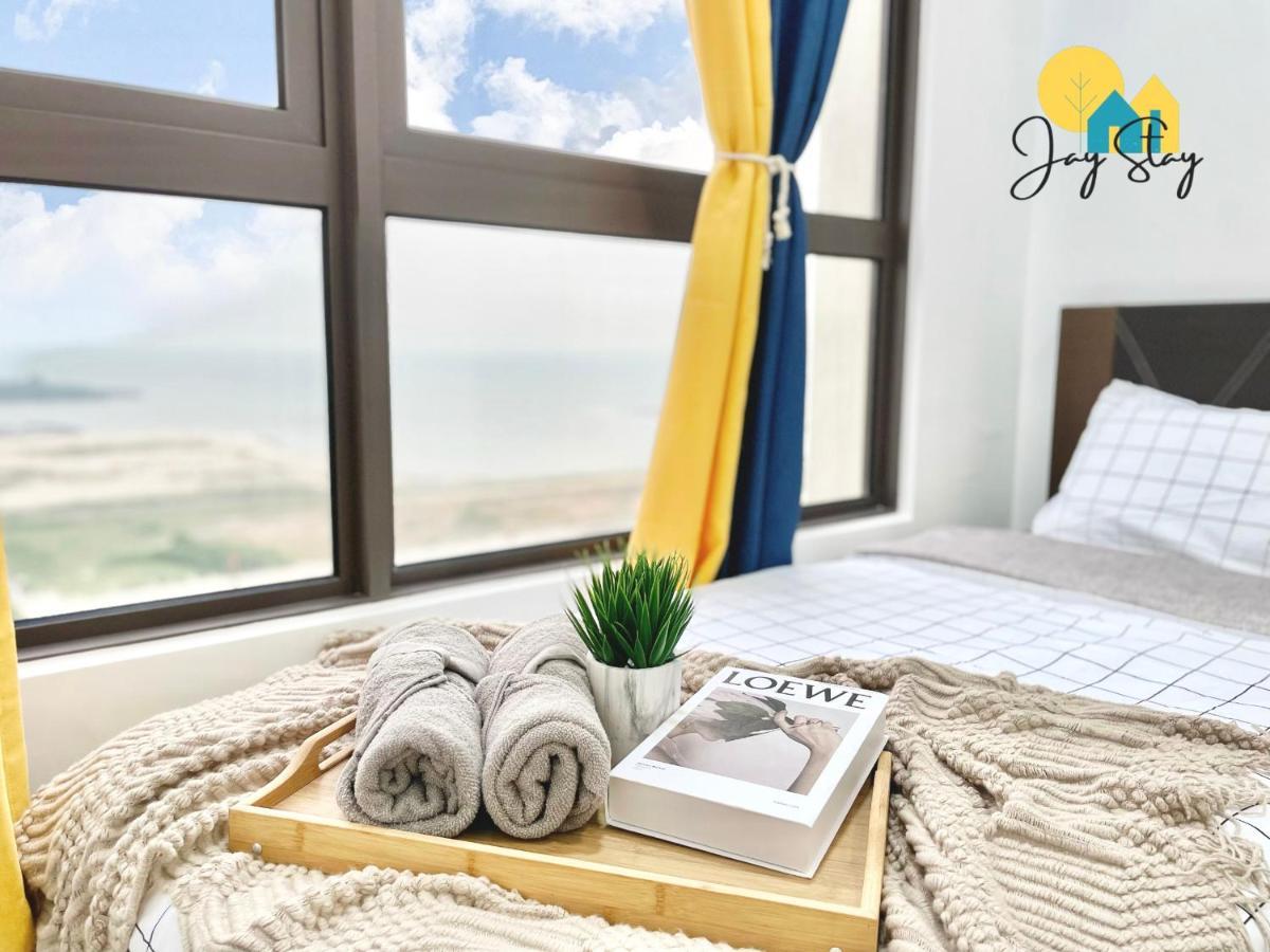 Pangsapuri Bali I B3105 Luxury 2br I Seaview I 6-9pax L Waterpark I Citycentre By Jay Malacca