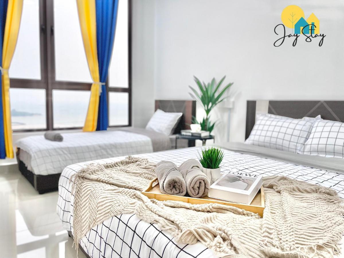 Bali I B3105 Luxury 2br I Seaview I 6-9pax L Waterpark I Citycentre By Jay Pangsapuri *