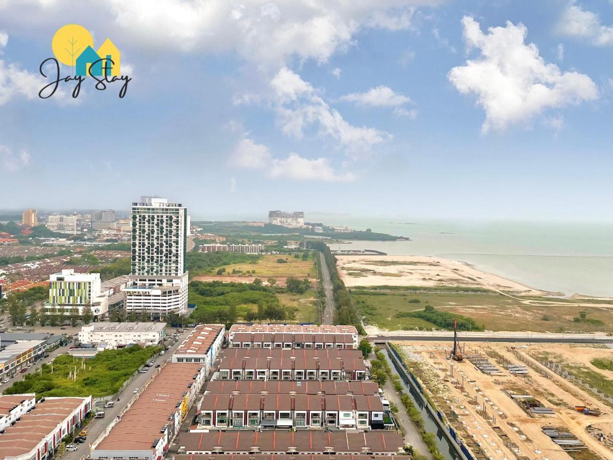 Bali I B3105 Luxury 2br I Seaview I 6-9pax L Waterpark I Citycentre By Jay Pangsapuri Malacca
