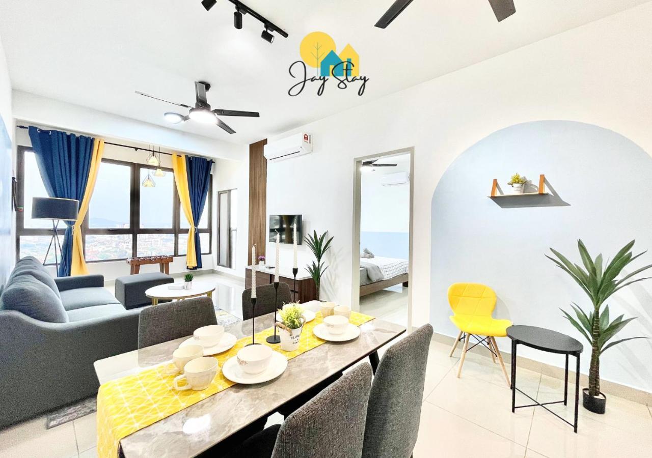 Bali I B3105 Luxury 2br I Seaview I 6-9pax L Waterpark I Citycentre By Jay Pangsapuri *