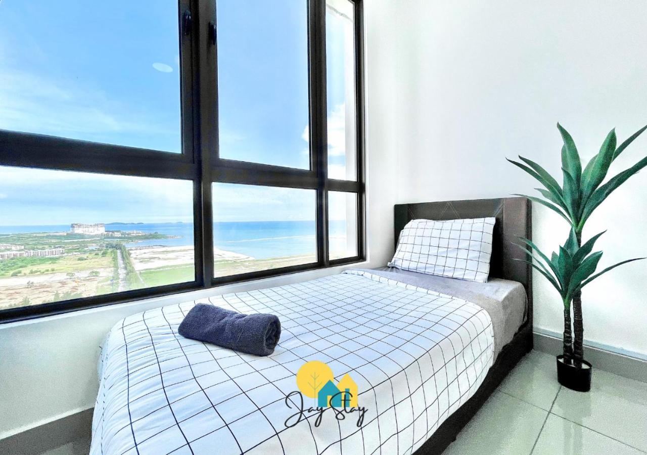 Bali I B3105 Luxury 2br I Seaview I 6-9pax L Waterpark I Citycentre By Jay *